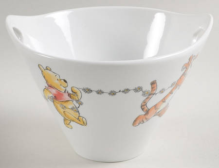 Winnie the Pooh Daisy Chain Noodle Bowl