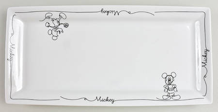 Mickey Linear by Zrike