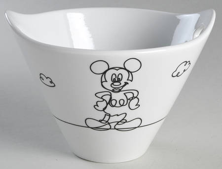 Mickey Linear Noodle Bowl