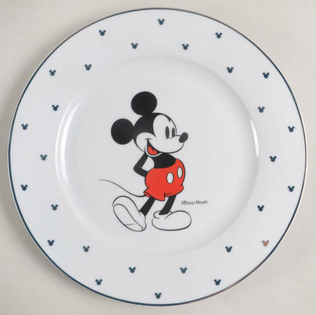Mickey Classic Gold