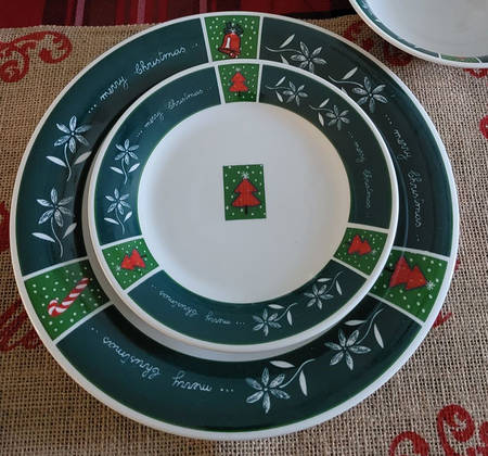 Holiday Fancy by Daily Dining