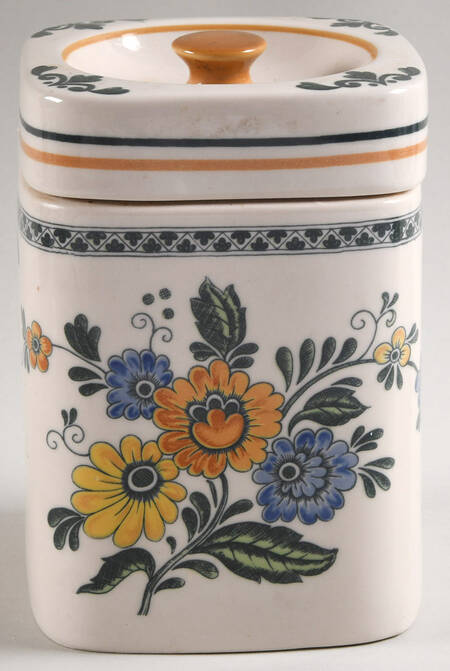 DWR1 Medium Canister & Lid