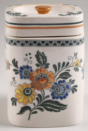 DWR1 Large Canister & Lid