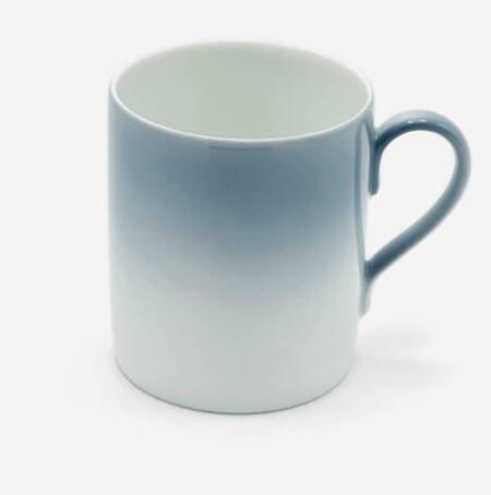 Nuage-Blue Gray, Green Or Grey Mug