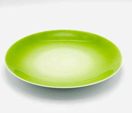Nuage-Blue Gray, Green Or Grey Dinner Plate