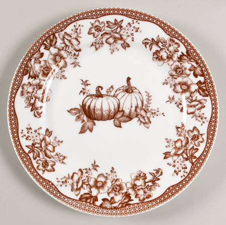 DWI1 Salad Plate