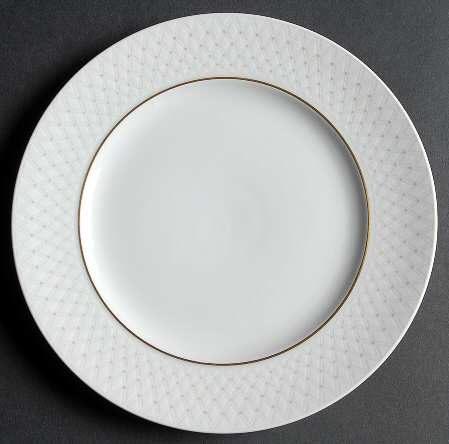 Cameo Salad Plate