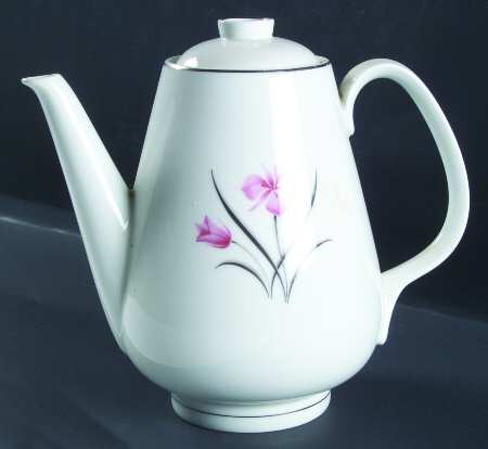 Caprice Coffee Pot & Lid