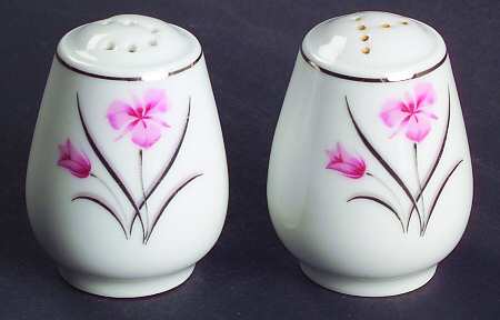 Caprice Salt & Pepper Set