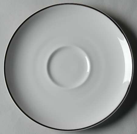 Caprice Saucer by Easterling