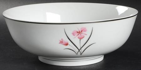 Caprice 8" Round Vegetable Bowl