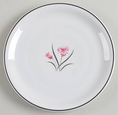 Caprice Salad Plate
