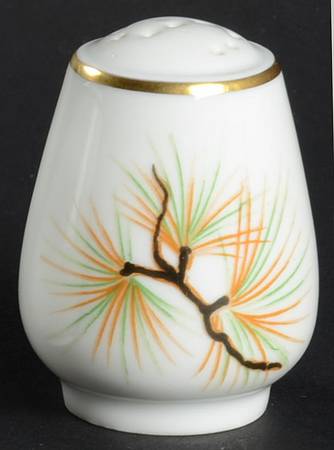 Canadian Pine Salt Shaker