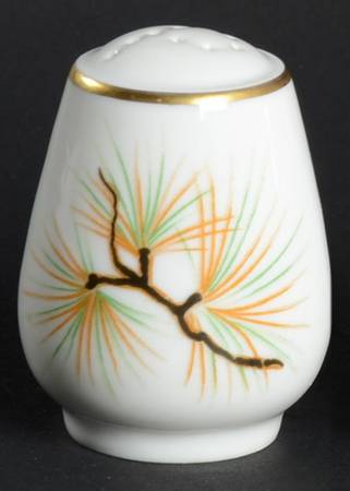 Canadian Pine Pepper Shaker