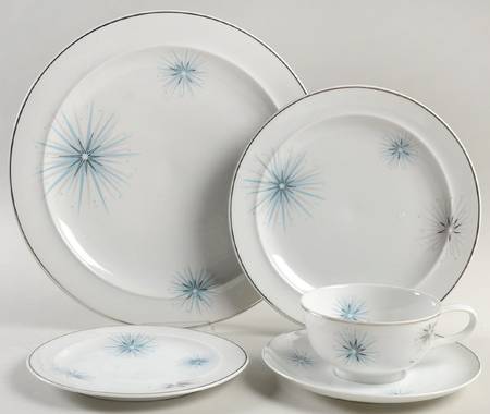 Celestial 5 Piece Place Setting by Easterling