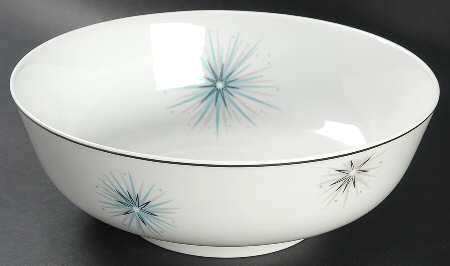 Celestial 8" Round Vegetable Bowl