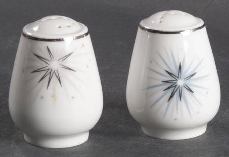 Celestial Salt & Pepper Set