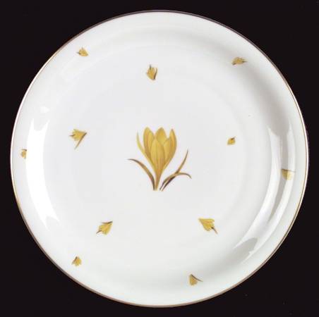 Golden Crocus by Easterling