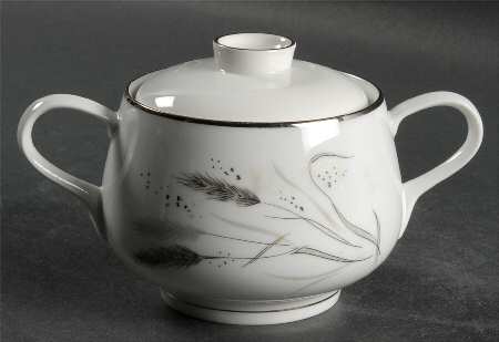 Kora Sugar Bowl & Lid