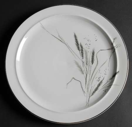Kora 13" Chop Plate (Round Platter)