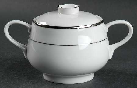 Sugar Bowl & Lid