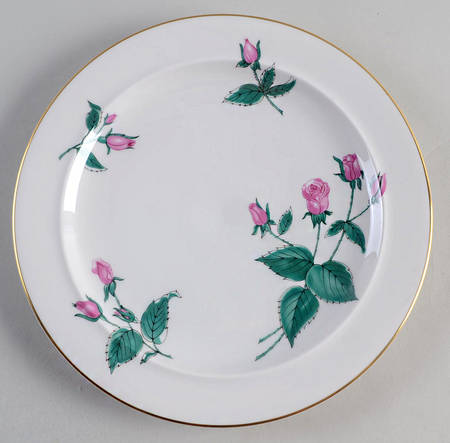 Radiance Salad Plate by Easterling
