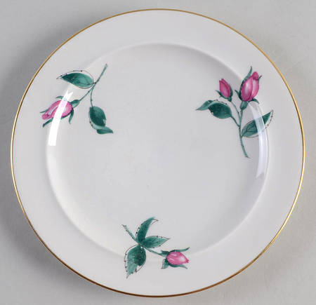 Radiance Bread & Butter Plate