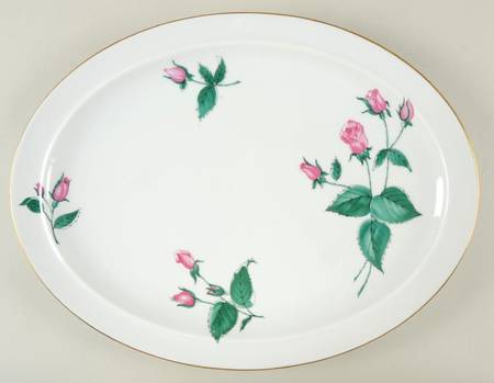 Radiance 16" Oval Serving Platter