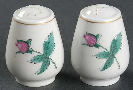 Radiance Salt & Pepper Set by Easterling