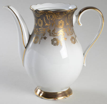 1578 Mini Coffee Pot No Lid