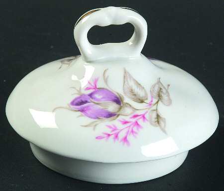 Flower Spray (Poland) Lid for Coffee Pot