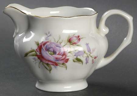 Flower Spray (Poland) Creamer