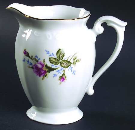 Majestic Rose Creamer