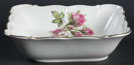 16793 7" Square Vegetable Bowl