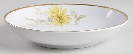 Astrid Coupe Soup Bowl by Edelstein