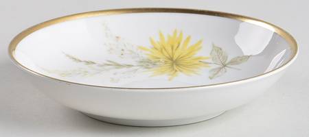 Astrid Fruit/Dessert (Sauce) Bowl by Edelstein