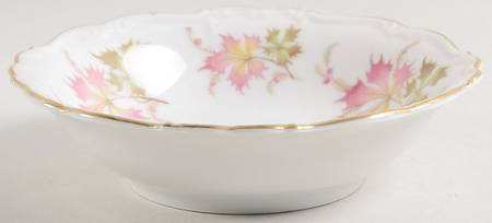 Autumn Leaves Fruit/Dessert (Sauce) Bowl