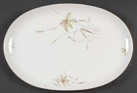 Aurora Bread & Butter Plate by Edelstein