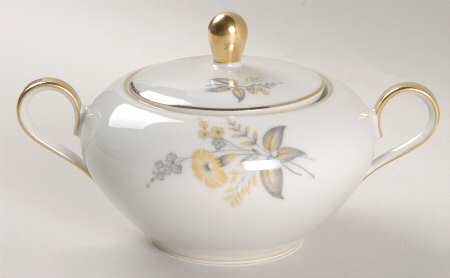 Beatrice Sugar Bowl & Lid