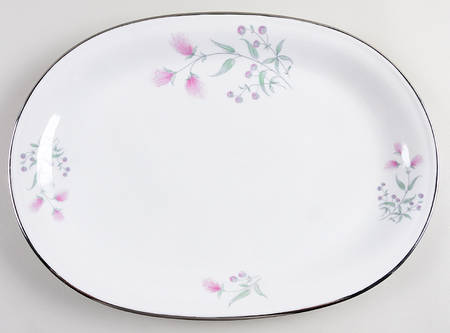 Carlisle 15" Oval Serving Platter