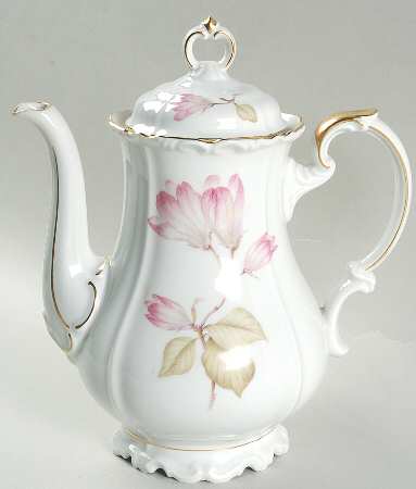 Carolina Coffee Pot & Lid