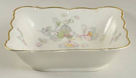 Charlotte 9" Square Vegetable Bowl