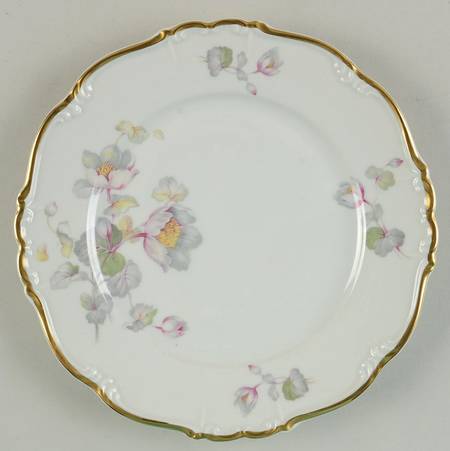 Charlotte Salad Plate