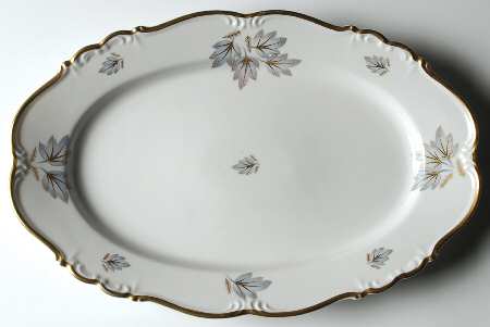 Coronado 13" Oval Serving Platter