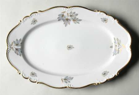 Coronado 13" Oval Serving Platter