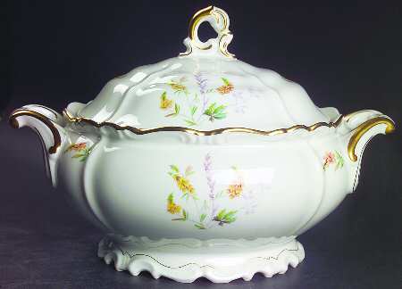Dorchester Tureen &  Lid