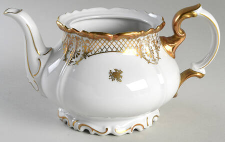 Empire Teapot No Lid