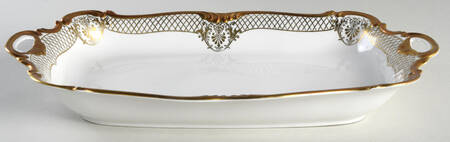 Empire 14" Rectangular Serving Platter