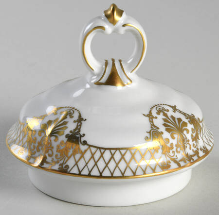 Empire Lid for Coffee Pot