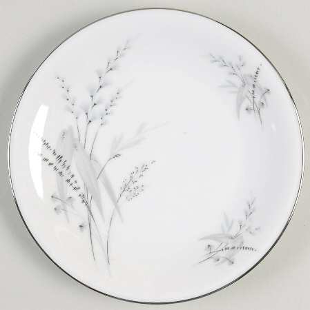Fairfield Bread & Butter Plate by Edelstein